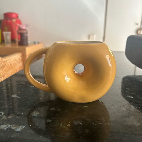 Donut Mug like new