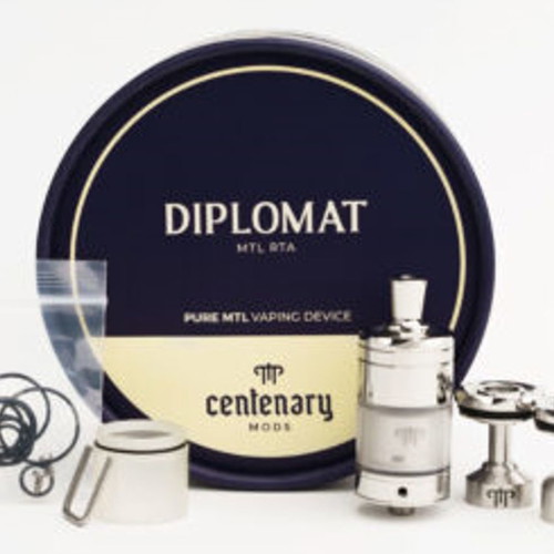 Diplomat MTL RTA by Centenary Mods