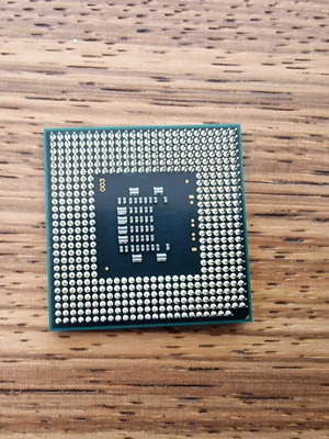 Intel Pentium T3200 processor like new