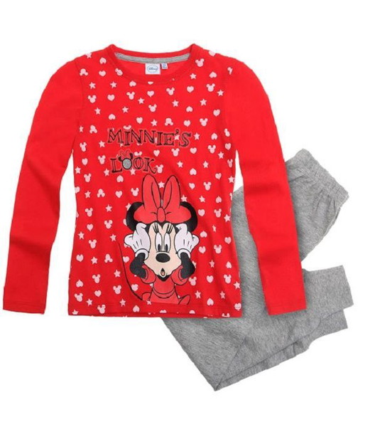Minnie mouse πυτζάμα για κορίτσι 8 ετών