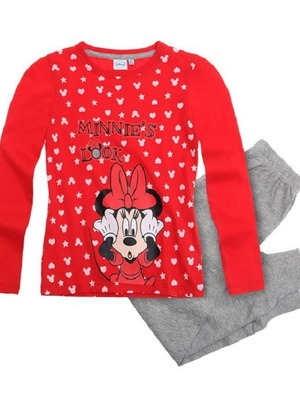 Minnie Mouse pajama new for girl 8 years Disney