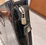 Black handbag new