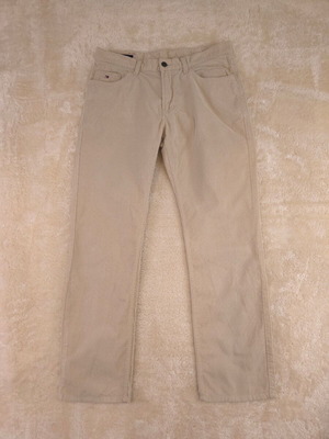 Tommy Hilfiger Mercer Straight Fit corduroy pants, beige