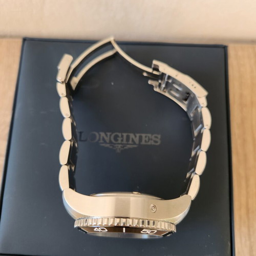 Longines Hydroconquest Chronograph Automatic watch like new, 300m