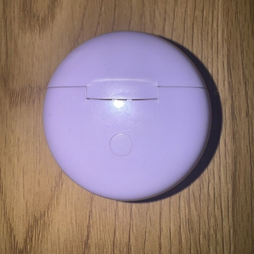JMMO Bluetooth earbuds used with charging case