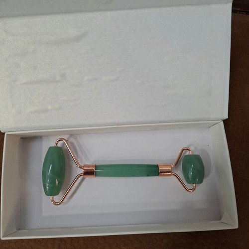 Facial Massage Roller like new, tool for face massage