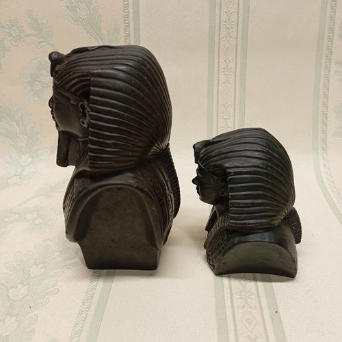 Tutankhamun souvenirs museum-quality replicas, set of 2