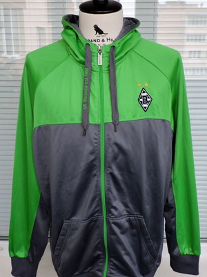 Borussia Mönchengladbach original men's hoodie size XL like new