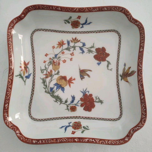 Limoges porcelain decorative plate Bangkok like new