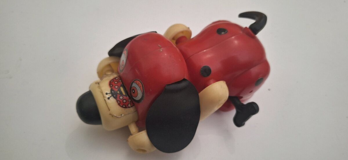Wind-up Dog 70s like new - € 10,00 - Vendora.cy