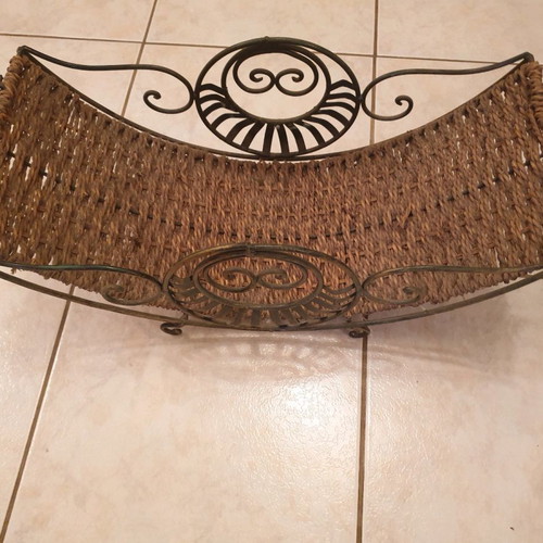 Bottle holder used