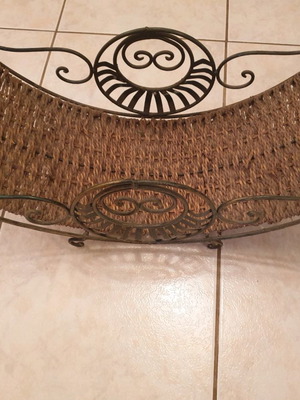 Bottle holder used