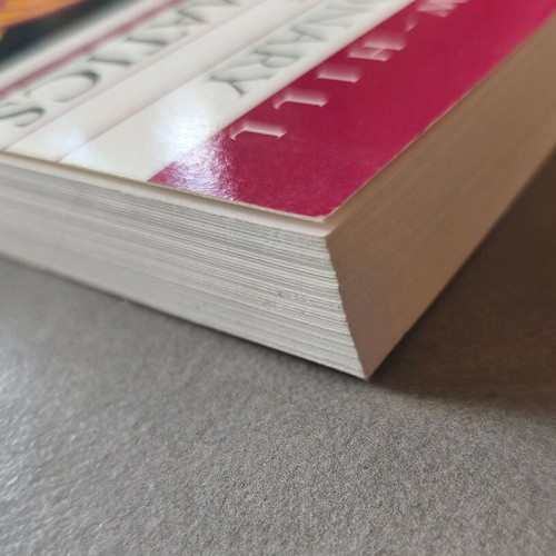 Dictionary of Mathematics like new