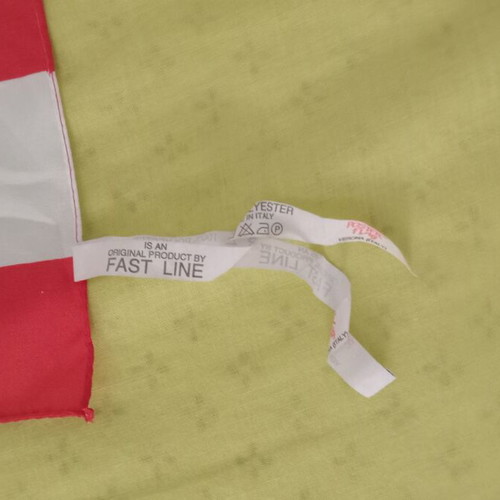 Vintage Motorcycle Flag like new
