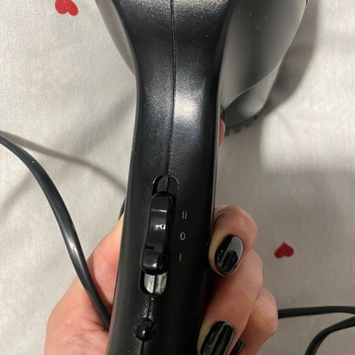 Babyliss hair dryer used in good condition