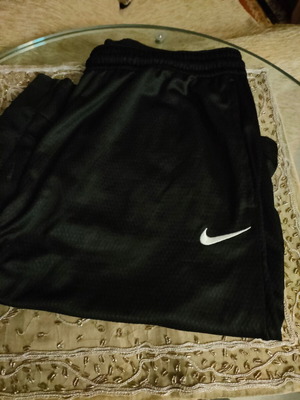 Nike Icon Dri-Fit sports shorts used, black, sizes L XL