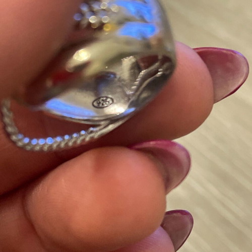 Jools 925 silver ring size 56