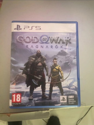 God of War Ragnarok παιχνίδι PS5