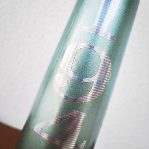 Don Julio 1942 x Peggy Gou 194GOU Limited Edition empty bottle