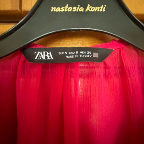 Zara top like new, size S / 36 / 8