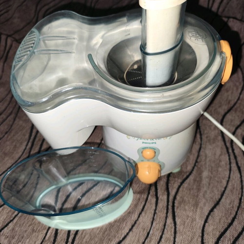 Juice & Co Philips juicer used, fully functional