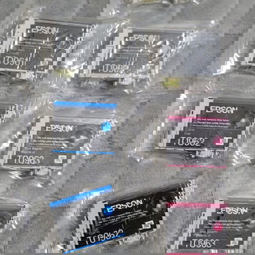 EPSON Inkjet