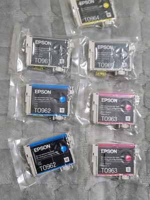 EPSON Inkjet