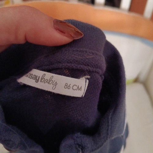 Clothing set for 12-month-old boy like new