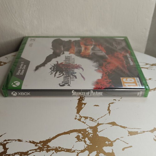 Stranger of Paradise: Final Fantasy Origin Xbox Series X new