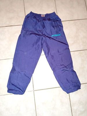 Cougar 90's windbreaker suit like new vintage