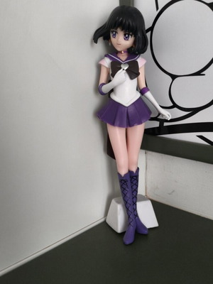 Φιγούρα Sailor Saturn σαν καινούργιο