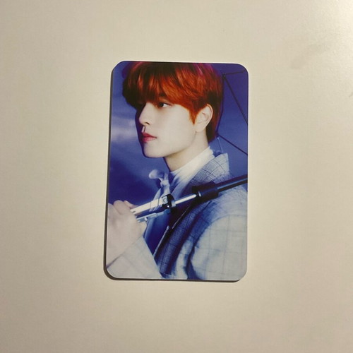 Stray Kids Seungmin lomocard kpop new