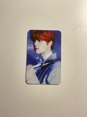 Stray Kids Seungmin lomocard kpop new