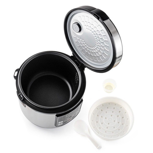Muhler MLC-5020 Electric Multicooker 5L new