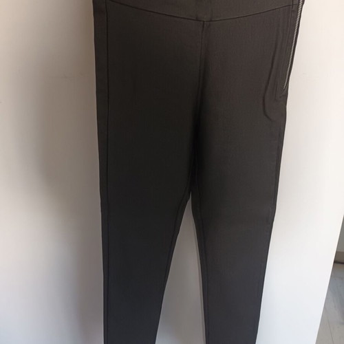 Philosophy wear leggings-pants new, size M 38 10, black