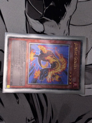 Jurac Guiana 25th quarter century card like new