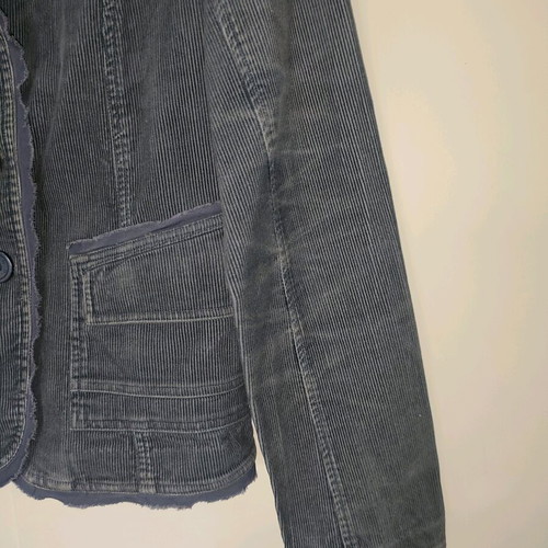 Promod jacket small used, blue
