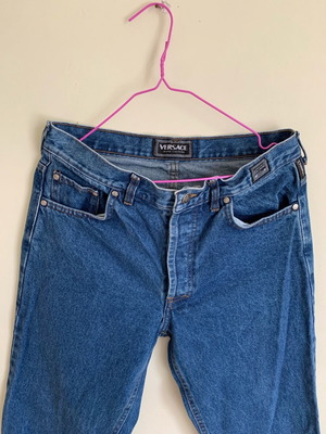 Versace pants used, size 33