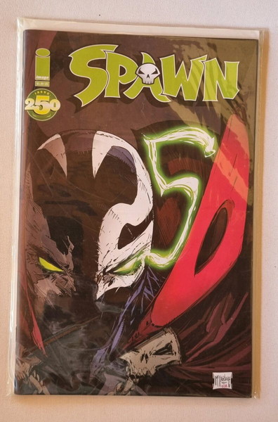 Spawn #250 Todd Mcfarlane Image Comics