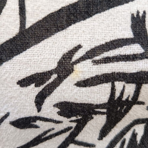 Summer Sarong 100% Viscose Indie Hippie Mushroom Print