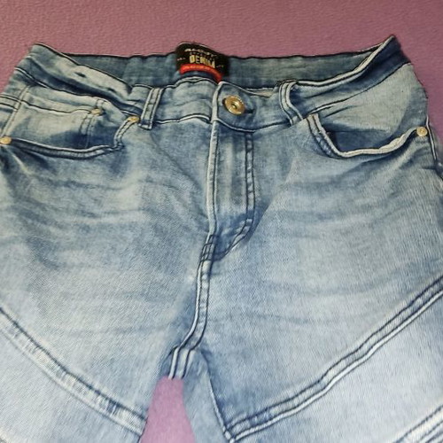 Women's mid-rise jeans used, Alcott, size 30