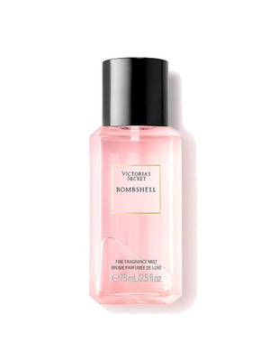 Victoria's Secret Bombshell Fragrance Mist 75ml new, authentic