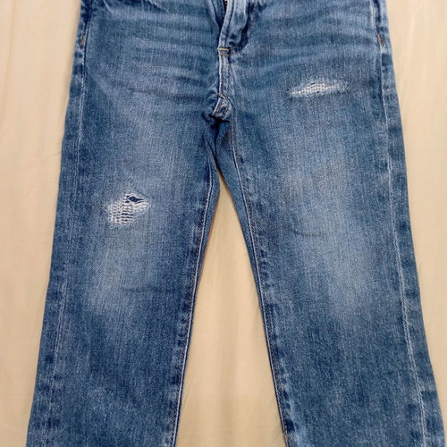 Gap jean pants 2 years like new, blue unisex
