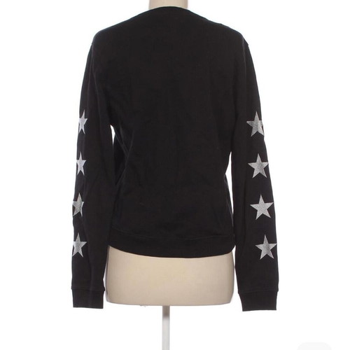 Zoe Karssen Women's Medium Black Cotton Blouse Like New