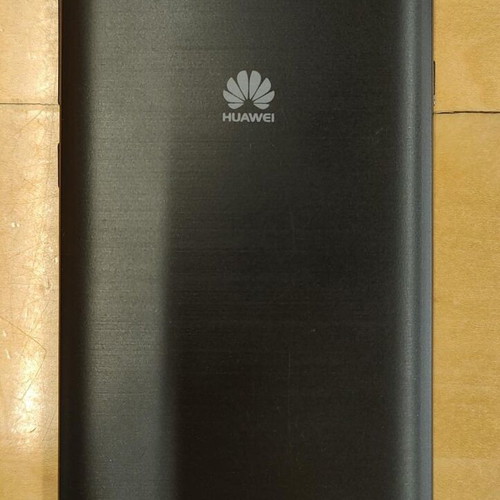Huawei Y5II CUN-L01 used, black, with memory card slot