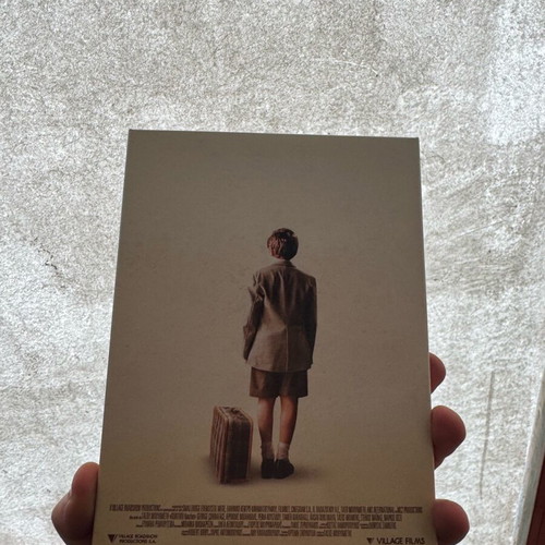 Political Cuisine DVD used, collectible case