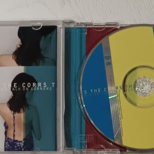 CD albums The Corrs, Eisley and Gavin DeGraw like new, Special Edition
