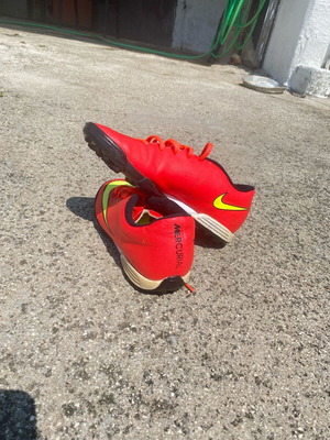 Nike mercurial