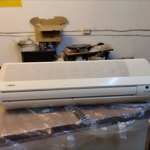 Electra 24 used air conditioner cooling heating