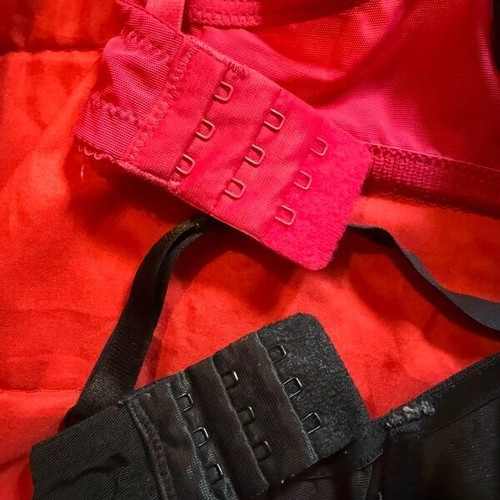H&M Balcony Bras 3 Pieces Size 75C Like New, Lace Details